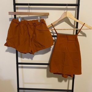 Kala night set in rust